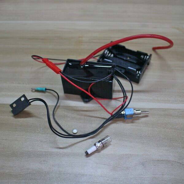 Hall-Sensor Ignition Kit for Hit-and-Miss Engines Hall-Sensor Ignition Kit for Hit-and-Miss Engines