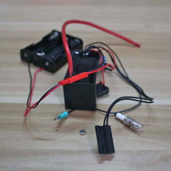 Hall-Sensor Ignition Kit for Hit-and-Miss Engines Hall-Sensor Ignition Kit for Hit-and-Miss Engines