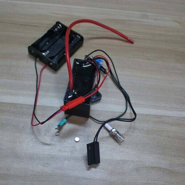 Hall-Sensor Ignition Kit for Hit-and-Miss Engines Hall-Sensor Ignition Kit for Hit-and-Miss Engines