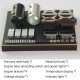 HOWIN / TOYAN FS-V800 V8 Base & Bracket Set HOWIN / TOYAN FS-V800 V8 Base & Bracket Set
