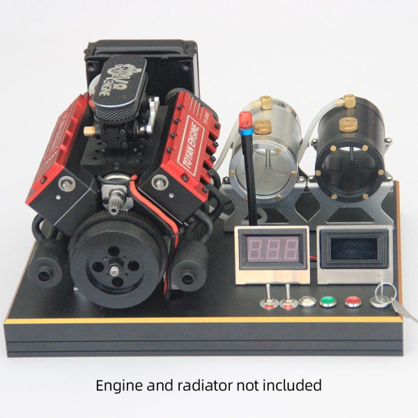 HOWIN / TOYAN FS-V800 V8 Base & Bracket Set HOWIN / TOYAN FS-V800 V8 Base & Bracket Set