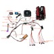 HOWIN / TOYAN FS-V800 V8 Base & Bracket Set HOWIN / TOYAN FS-V800 V8 Base & Bracket Set