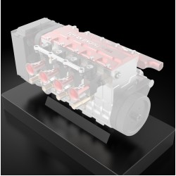 TOYAN FS-L400 Aluminum Engine Base TOYAN FS-L400 Aluminum Engine Base