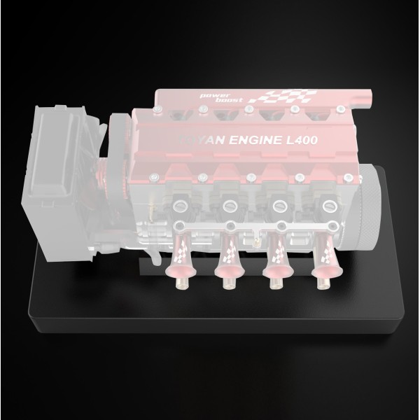 TOYAN FS-L400 Aluminum Engine Base