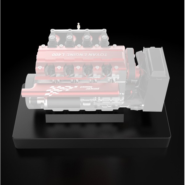 TOYAN FS-L400 Aluminum Engine Base