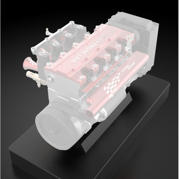 TOYAN FS-L400 Aluminum Engine Base
