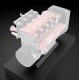 TOYAN FS-L400 Aluminum Engine Base