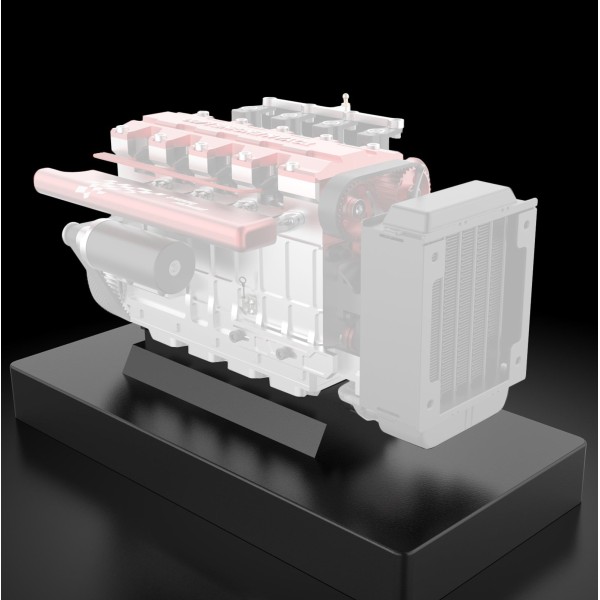 TOYAN FS-L400 Aluminum Engine Base