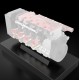 TOYAN FS-L400 Aluminum Engine Base