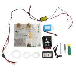 TOYAN FS-L400BGC Integrated Starter Base Set TOYAN FS-L400BGC Integrated Starter Base Set