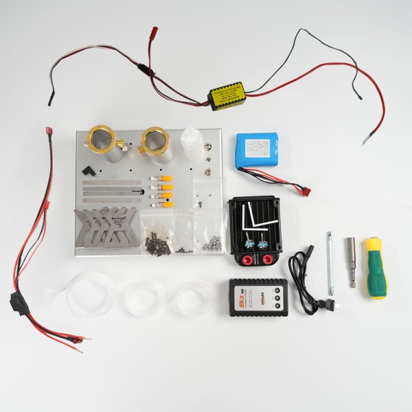 TOYAN FS-L400BGC Integrated Starter Base Set