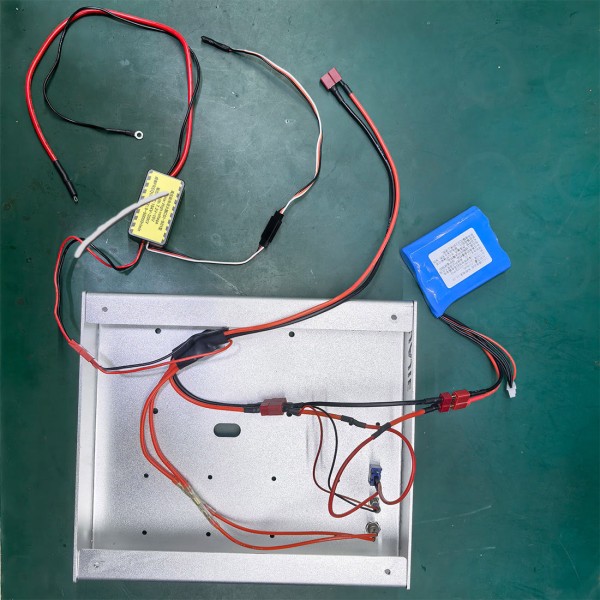 TOYAN FS-L400BGC Integrated Starter Base Set