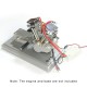 CISON FG-9VT Kick Starter, Flywheel & Clutch CISON FG-9VT Kick Starter, Flywheel & Clutch