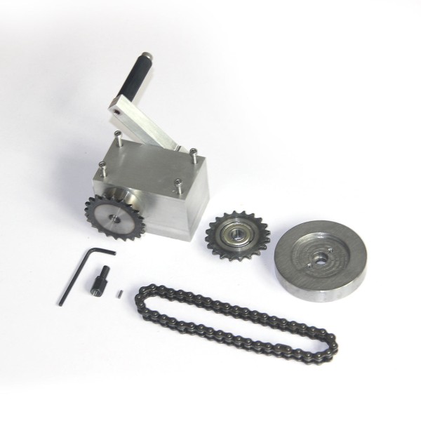 CISON FG-9VT Kick Starter, Flywheel & Clutch CISON FG-9VT Kick Starter, Flywheel & Clutch