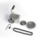 CISON FG-9VT Kick Starter, Flywheel & Clutch CISON FG-9VT Kick Starter, Flywheel & Clutch