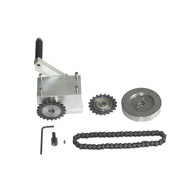 CISON FG-9VT Kick Starter, Flywheel & Clutch CISON FG-9VT Kick Starter, Flywheel & Clutch