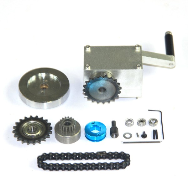 CISON FG-9VT Kick Starter, Flywheel & Clutch CISON FG-9VT Kick Starter, Flywheel & Clutch