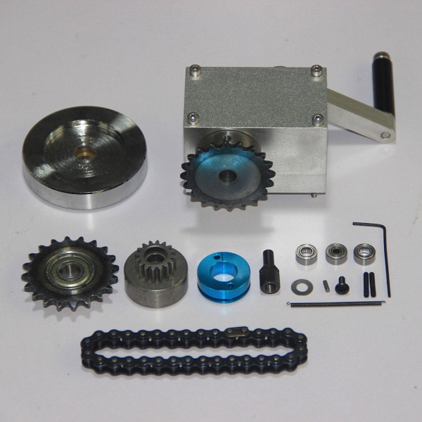 CISON FG-9VT Kick Starter, Flywheel & Clutch CISON FG-9VT Kick Starter, Flywheel & Clutch