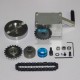 CISON FG-9VT Kick Starter, Flywheel & Clutch CISON FG-9VT Kick Starter, Flywheel & Clutch