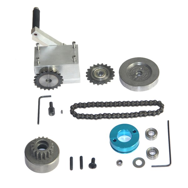 CISON FG-9VT Kick Starter, Flywheel & Clutch CISON FG-9VT Kick Starter, Flywheel & Clutch