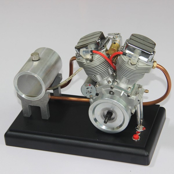 CISON FG-9VT V-Twin Aluminum Engine Base CISON FG-9VT V-Twin Aluminum Engine Base