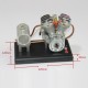 CISON FG-9VT V-Twin Aluminum Engine Base CISON FG-9VT V-Twin Aluminum Engine Base