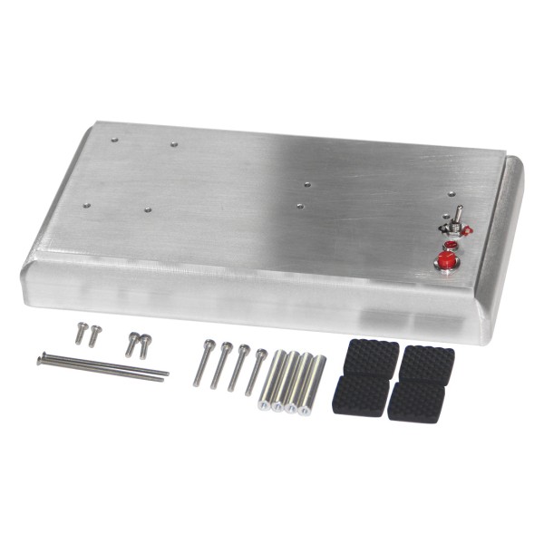 CISON FG-9VT V-Twin Aluminum Engine Base CISON FG-9VT V-Twin Aluminum Engine Base