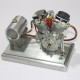 CISON FG-9VT V-Twin Aluminum Engine Base CISON FG-9VT V-Twin Aluminum Engine Base