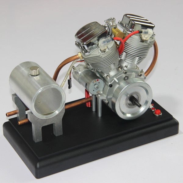 CISON FG-9VT V-Twin Aluminum Engine Base CISON FG-9VT V-Twin Aluminum Engine Base