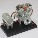 CISON FG-9VT V-Twin Aluminum Engine Base CISON FG-9VT V-Twin Aluminum Engine Base