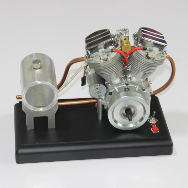 CISON FG-9VT V-Twin Aluminum Engine Base CISON FG-9VT V-Twin Aluminum Engine Base