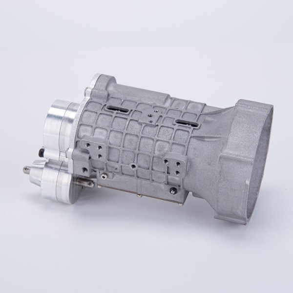 CISON L4 Dual-Clutch 4-Speed Gearbox