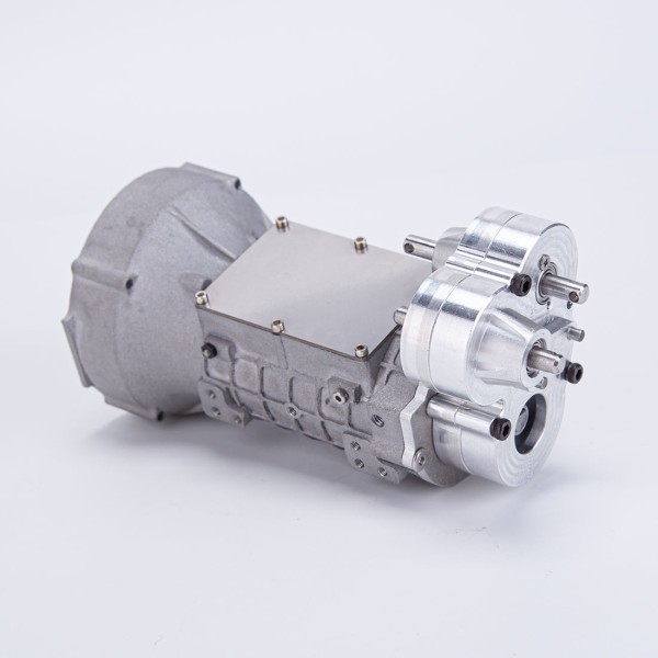 CISON L4 Dual-Clutch 4-Speed Gearbox