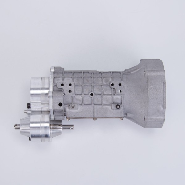 CISON L4 Dual-Clutch 4-Speed Gearbox