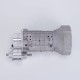 CISON L4 Dual-Clutch 4-Speed Gearbox