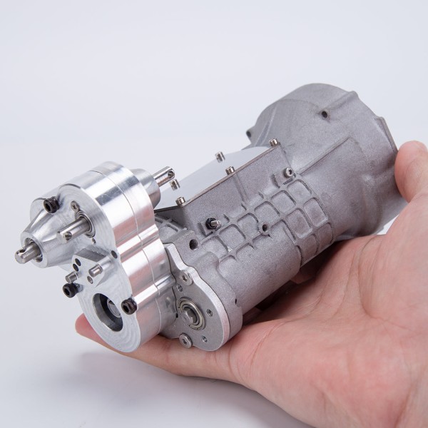 CISON L4 Dual-Clutch 4-Speed Gearbox