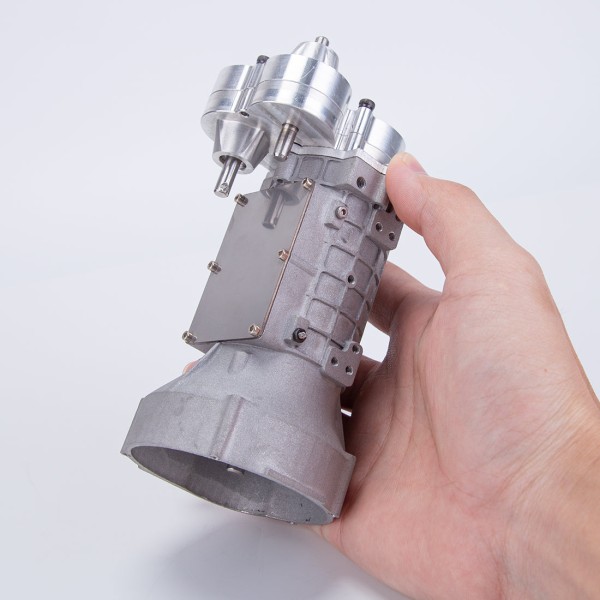 CISON L4 Dual-Clutch 4-Speed Gearbox