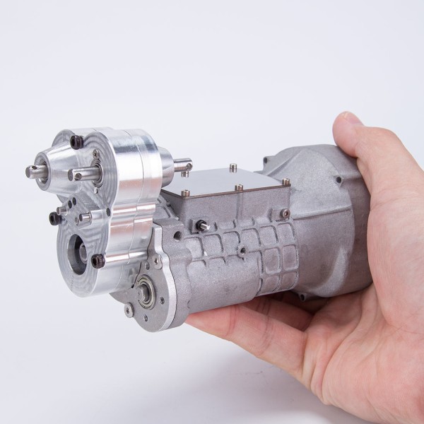 CISON L4 Dual-Clutch 4-Speed Gearbox