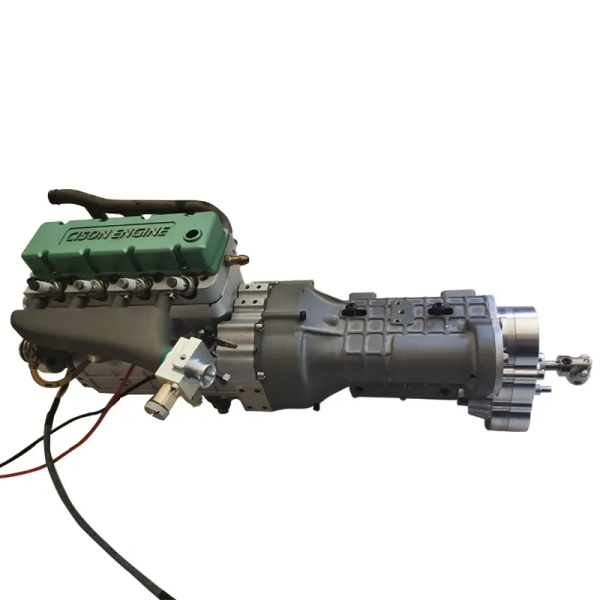 CISON L4 Dual-Clutch 4-Speed Gearbox