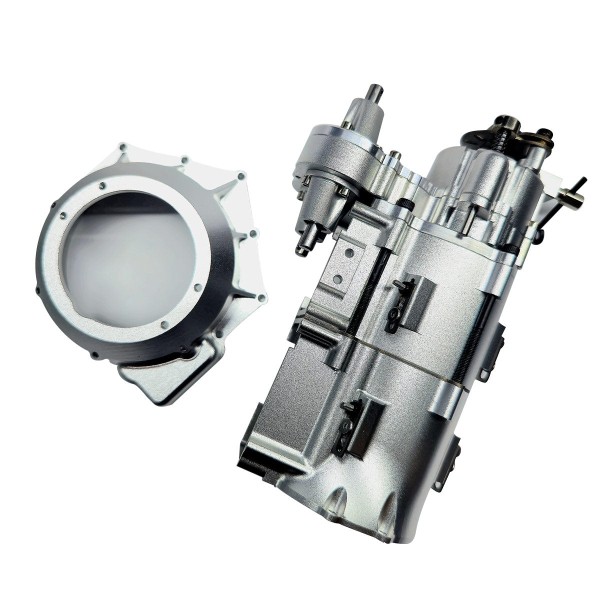CISON V8 6-Speed Transmission & Transfer Case
