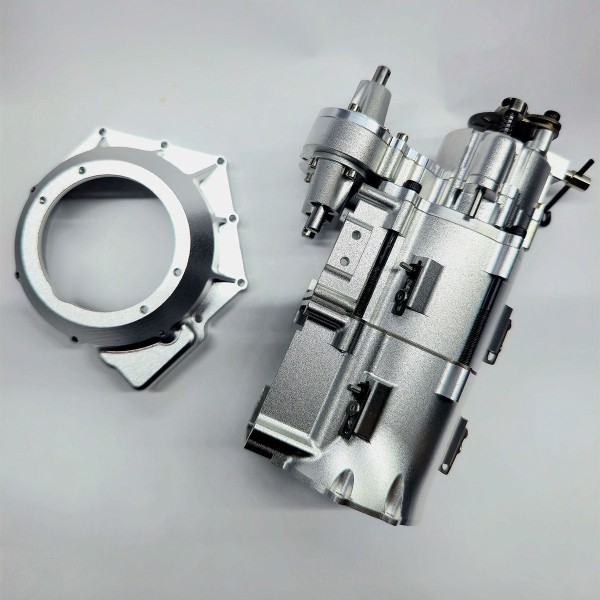 CISON V8 6-Speed Transmission & Transfer Case