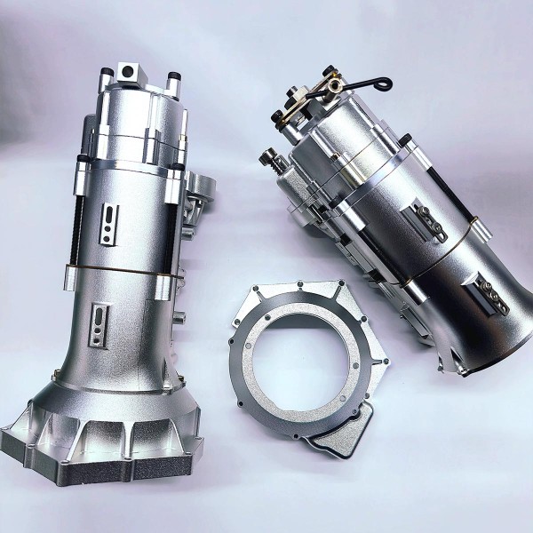 CISON V8 6-Speed Transmission & Transfer Case