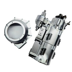 CISON V8 6-Speed Transmission & Transfer Case