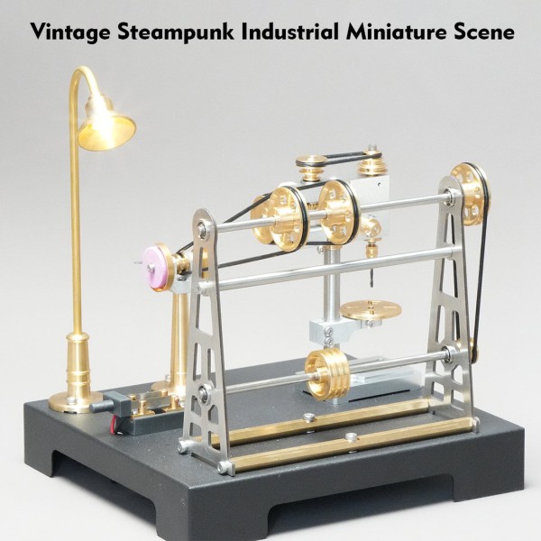 RETROL GF-01 Steam Workshop Transmission Kit
