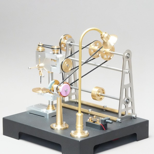 RETROL GF-01 Steam Workshop Transmission Kit