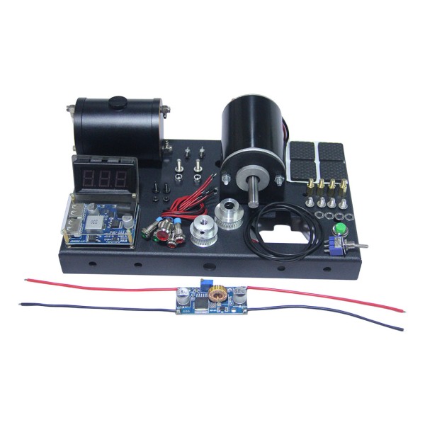 SEMTO ST-NF2 12V Generator & Base Kit