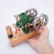 ENJOMOR 6cc Antique Hit-and-Miss Engine with Stand
