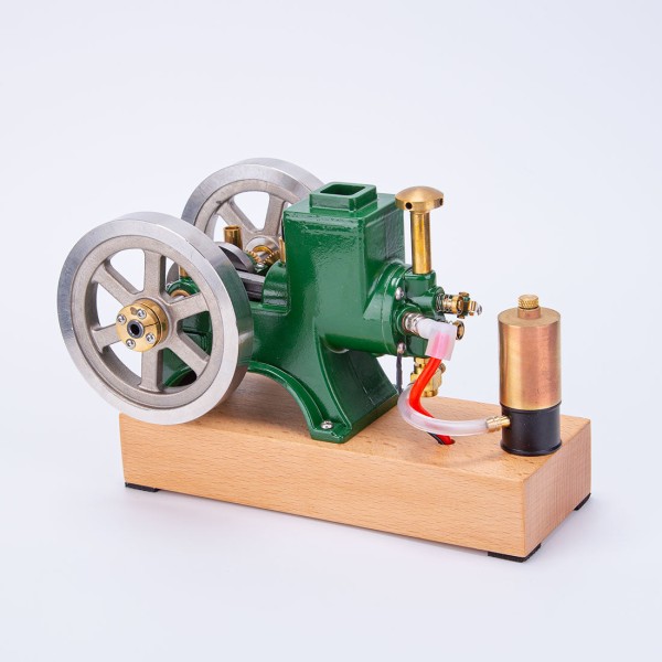 ENJOMOR 6cc Antique Hit-and-Miss Engine with Stand
