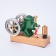 ENJOMOR 6cc Antique Hit-and-Miss Engine with Stand