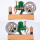 ENJOMOR 6cc Antique Hit-and-Miss Engine with Stand